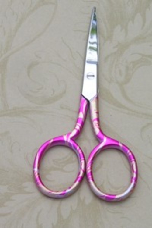 Raspberry swirl scissors.JPG
